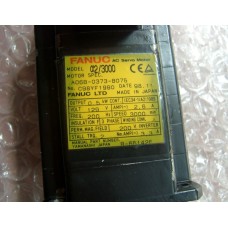 Fanuc A06B-0373-B075 Servo Motor,