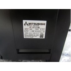 Mitsubishi HF-SP121BK Servo Motor,