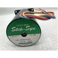 Sanyo Denki 103H8223-5241 Step Motor,