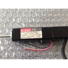 Sanyo Denki P50B02002DXS30 Servo Motor,