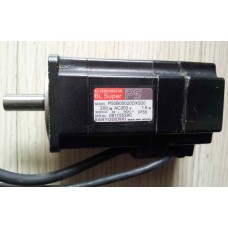 Sanyo Denki P50B05020DXS20 Servo Motor