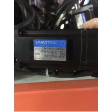 Sanyo Denki QAA04010DXS3J Servo Motor