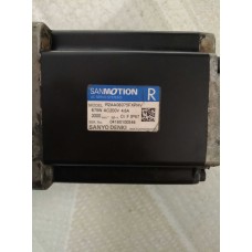 Sanyo Denki R2AA08075FXPHV Servo Motor