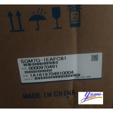 Yaskawa SGM7G-1EAFC61 Servo Motor 15Kw