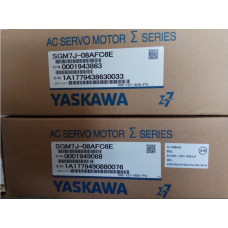 Yaskawa SGM7J-08AFC6E Servo Motor,SGM7J-08AFC6