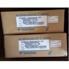 Yaskawa SGMAH-08AAA61D-0Y Servo Motor,SGMAH-08AAA6