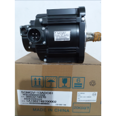 Yaskawa SGMGV-13ADC61 Servo Motor,SGMGV-13ADC6